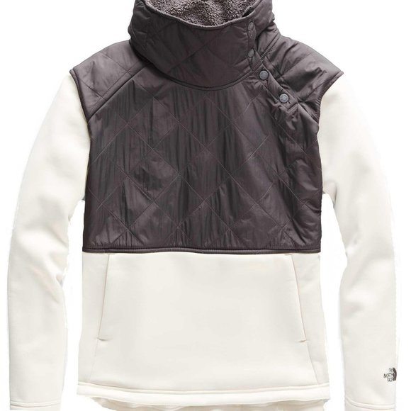 The North Face Jackets & Blazers - North Face fleece jacket - Women's Rosie Sherpa Po Jacket